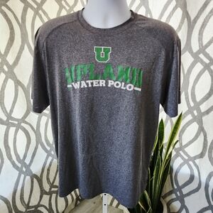 Gray Highland Water Polo Men's Shirt
